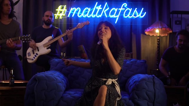 Zeynep Bastık - Felaket Akustik (Ezhel Cover)