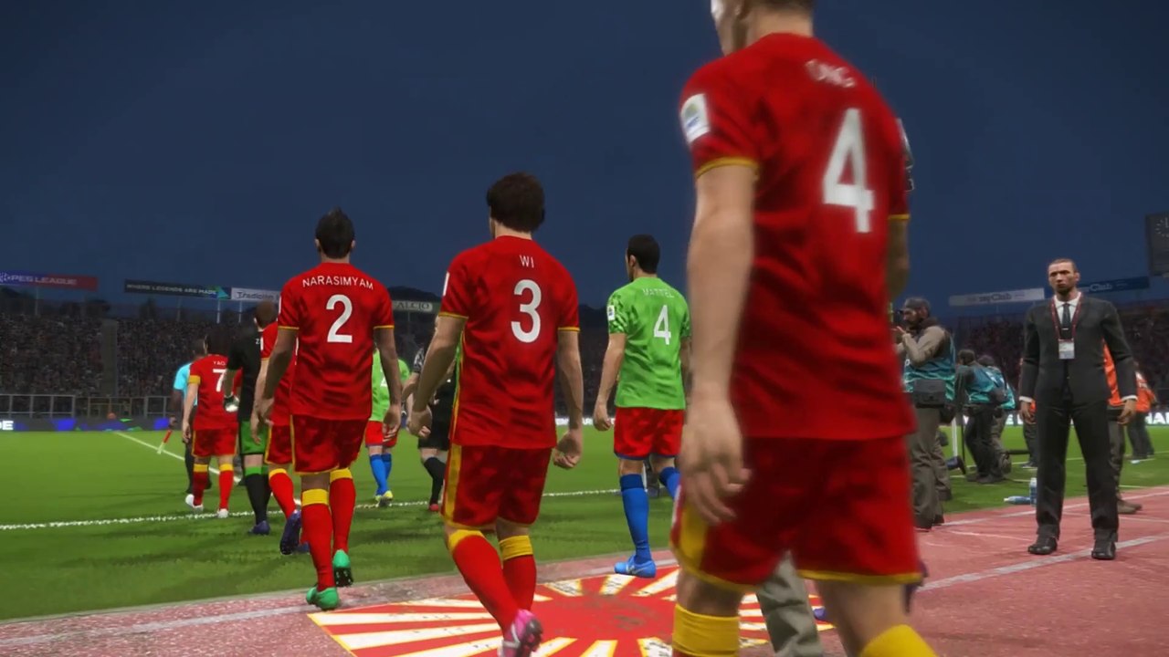Jingdao-Nova England FMFWC19 GC