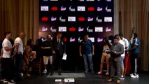 Marlen Esparza Weigh In