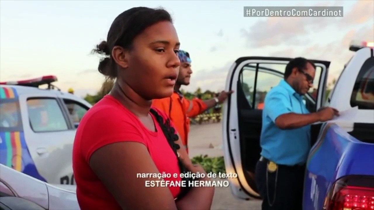 Matou criança com o caminhão e fugiu