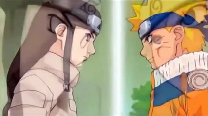 naruto vs neji gogogo nightcore