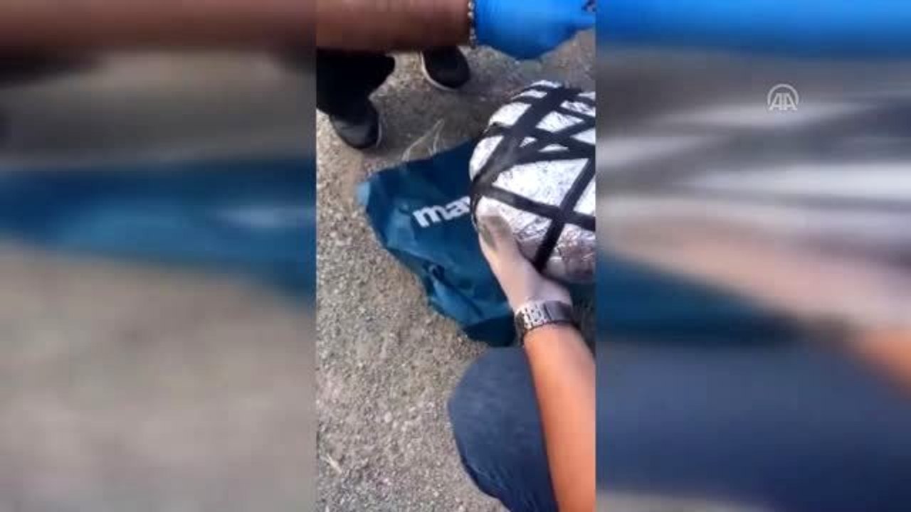 Polisten kaçarken kaza yapan şüpheliler tutuklandı - BALIKESİR