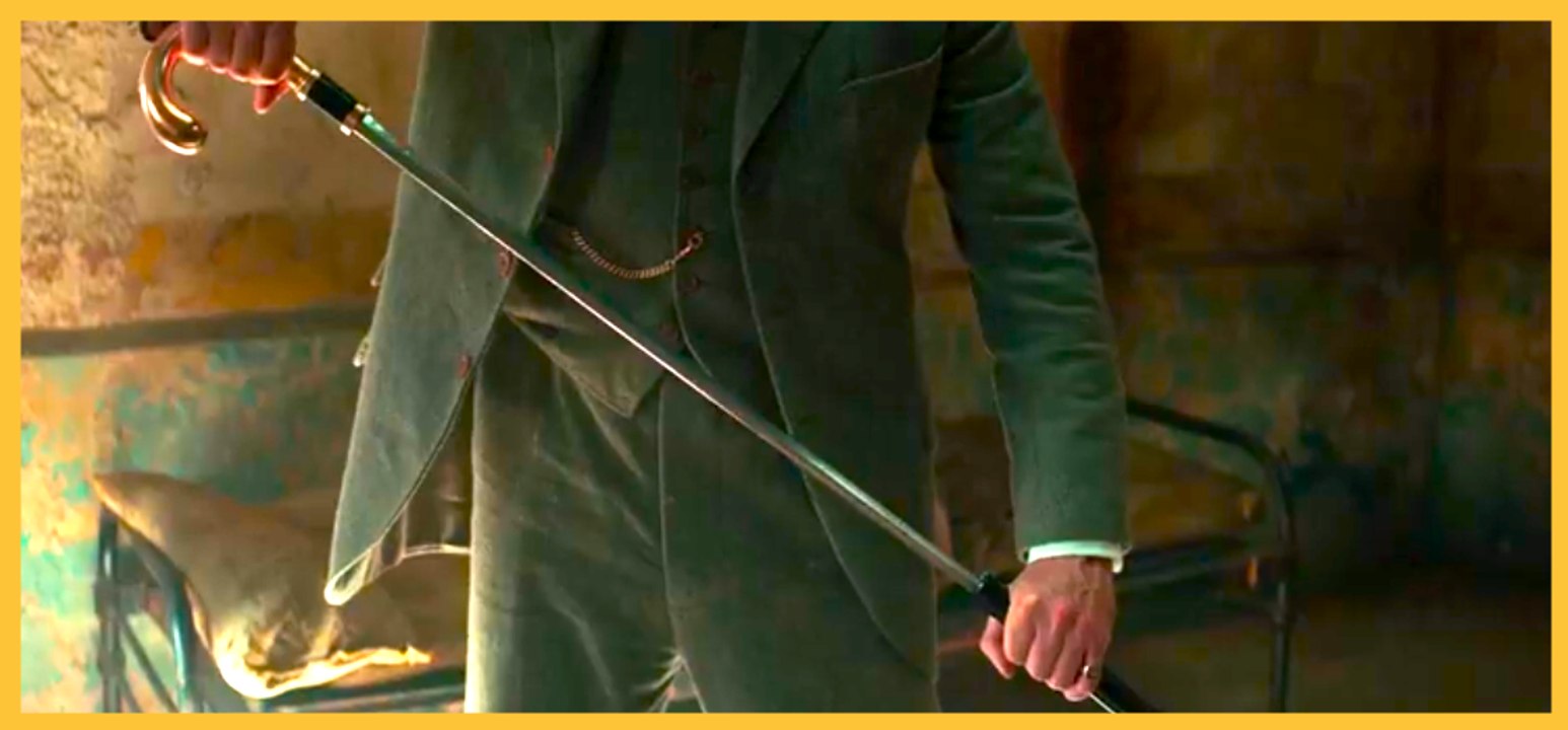 THE KING'S MAN  - Official Teaser Trailer | Ralph Fiennes, Gemma Arterton, Matthew Goode, Aaron Taylor-Johnson