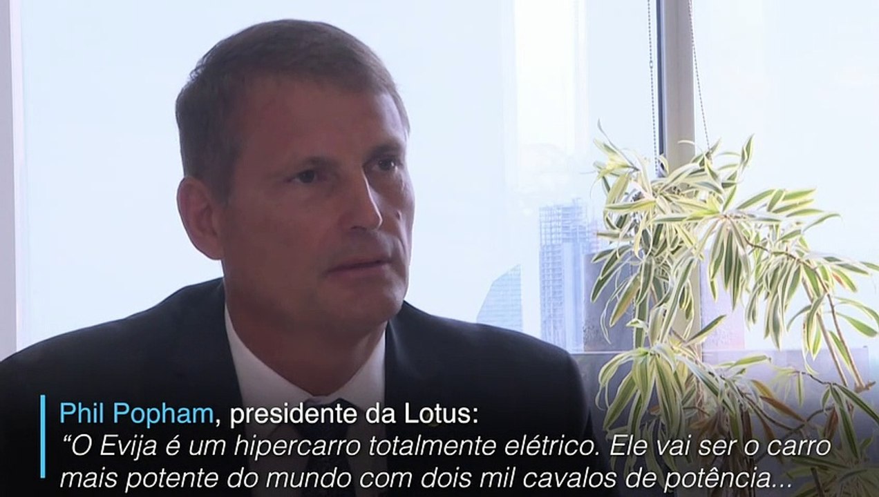 Um super elétrico