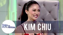 Kim follows Sisi Rondina's journey in UAAP | TWBA