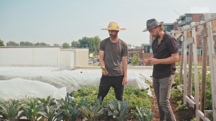 Les Racines du toit - Épisode 1