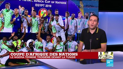 CAN-2019 : La Tunisie 4ème "c'est déjà très bien"