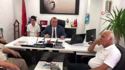 'Her şey çok güzel olacak' sloganının mimarı Berkay, Sinop Belediye Başkanı'nın misafiri oldu