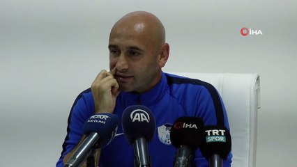 Muzaffer Bilazer: “Sezona her anlamda sağlıklı bir şekilde başlamak istiyoruz”