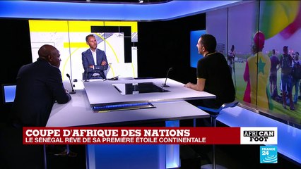 CAN-2019 : "Plus de pression pour le Sénégal que pour l'Algérie" dans cette finale