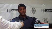 Polícia fala sobre prisão do suspeito de matar namorada com canivete