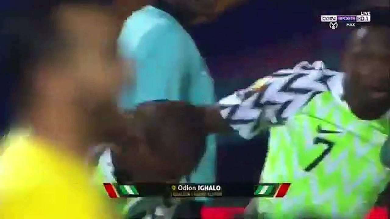 ملخص مباراة تونس ونيجيريا 0-1 تعليق رؤف خليف- تحديد المركز الثالث