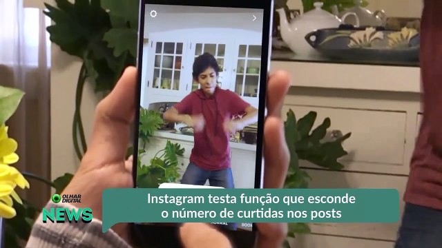 Instagram testa função que esconde o número de curtidas nos posts
