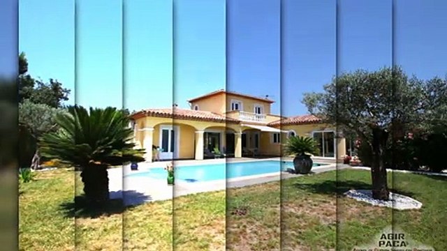 A vendre - Maison/villa - Puget Sur Argens (83480) - 7 pièces - 165m²