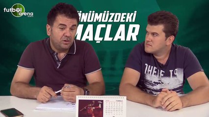 Orhan Uluca: "Hagi'nin oğlunu Galatasaray'da, Alex'in oğlunu Fenerbahçe'de görmek isteriz"
