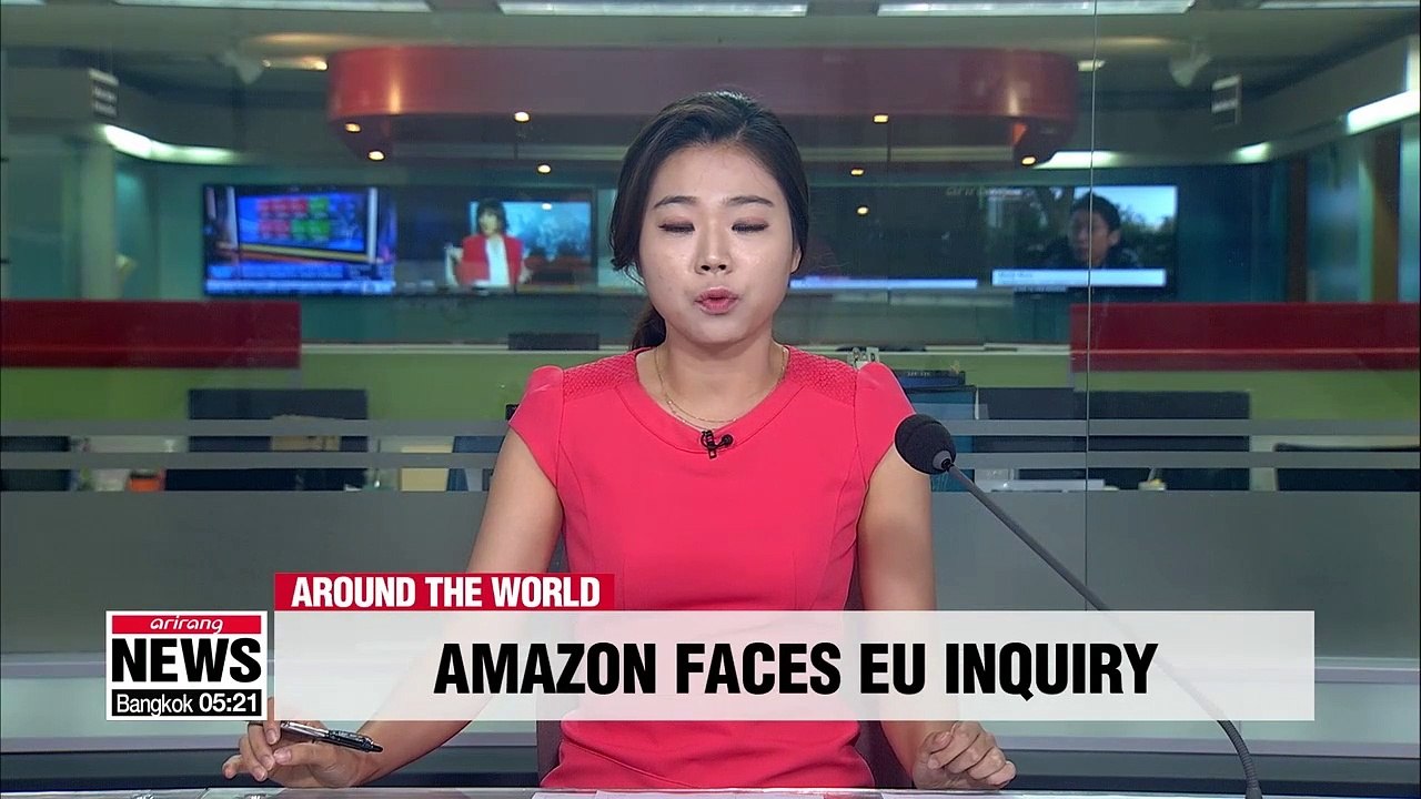 EU probe will look into Amazon's business pract...