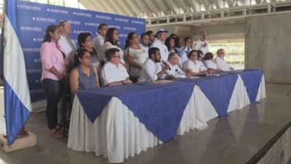 Opositores piden al Gobierno de Nicaragua volver a las negociaciones