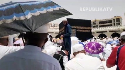 Tips Hadapi Musim Panas di Makkah