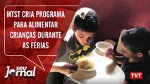 MTST cria programa para alimentar crianças durante as férias