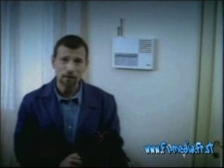 Pub Logisty avec Eddie Irvine