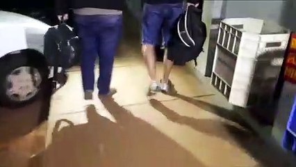 Dupla é detida pelo Pelotão de Choque com carro roubado