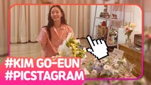[Showbiz Korea] Today's PICstagram! KO SUNG-HEE(고성희) & KIM GO-EUN(김고은)