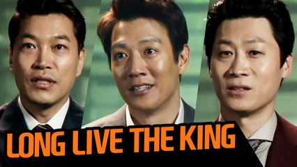 Tải video: [Showbiz Korea] 'Long Live the King(롱 리브 더 킹 목포 영웅)''s Film SNEAK REVIEW with Kim Rae-won(김래원)