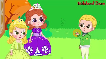 Sofia The First - Bee, Magical Soccer, Tooth Fairy | Kidsland