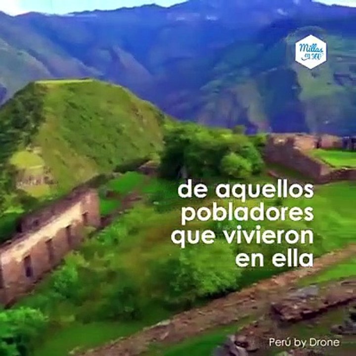 Perú: Choquequirao 'Cuna de oro', último bastión inca