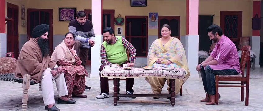 Lukan Michi Preet Harpal, Mandy Takhar Latest Punjabi Movies 2019 P2