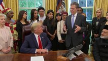 FNC - Trump delivers remarks on religious liberty