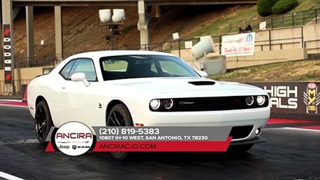 2018 Dodge Challenger San Antonio TX | Dodge Challenger San Antonio TX