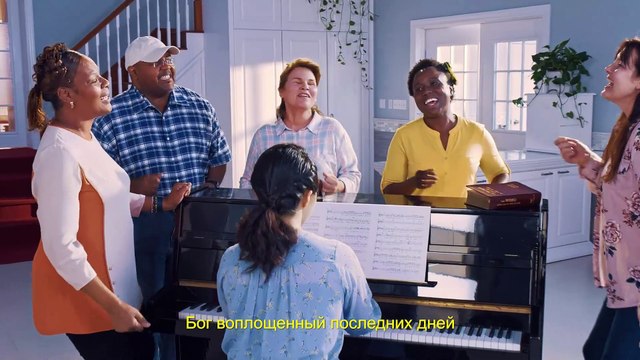 Восточная Молния | Лучшие Христианские Песни «Воплощенный Бог главным образом совершает работу слова в последние дни»