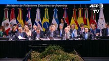 Brasil toma las riendas del Mercosur con críticas a Maduro y acuerdo de roaming