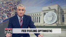 Federal Reserve says U.S. economy 'generally positive' despite trade policy disruptions