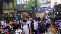 Quang Hải, Văn Hậu hừng hực khí thế, sẵn sàng cho trận đấu với HAGL | HANOI FC