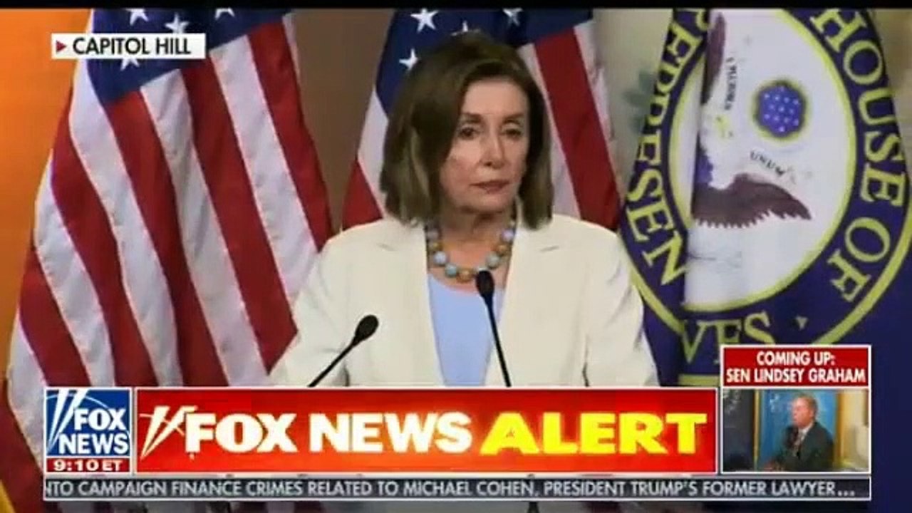 Sean Hannity 7-17-19 - URGENT!TRUMP BREAKING News July 17, 2019