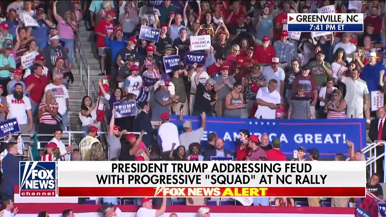 Trump mocks protester as he is ejected for interrupting rally