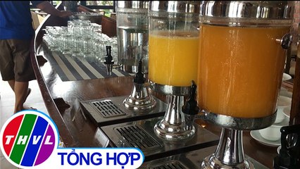 THVL | Nguy cơ mắc bệnh mãn tính vì lạm dụng nước ép trái cây không đường