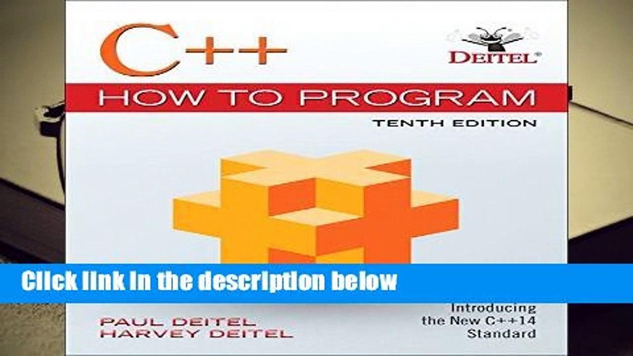 Any Format For Kindle  C++ How to Program by Paul J. Deitel