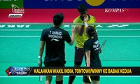 Indonesia Open 2019: Tontowi-Winny, Fajar-Rian, Ahsan-Hendra Lolos Babak Kedua