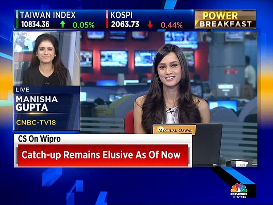 Update on crude and commodities
