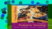 Popular to Favorit  Principles of Pediatric Nursing: Caring for Children by Jane W Ball