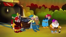سنووايت و الأقزام السبعة 1 - قصص للأطفال - قصة قبل النوم للأطفال - رسوم متحركة - Snow White and the Seven Dwarfs