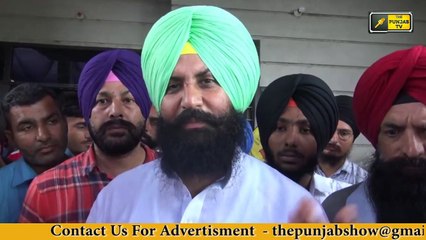 ਅੱਜ ਹੋਵੇਗਾ ਨਵਜੋਤ ਸਿੱਧੂ ਦਾ ਆਖਰੀ ਫੈਸਲਾ Navjot Sidhu's future will be decided today