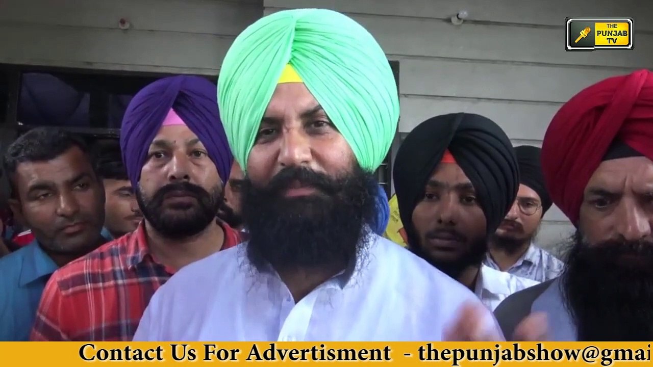 ਅੱਜ ਹੋਵੇਗਾ ਨਵਜੋਤ ਸਿੱਧੂ ਦਾ ਆਖਰੀ ਫੈਸਲਾ Navjot Sidhu's future will be decided today