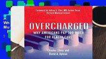 About For Books  Overcharged: Why Americans Pay Too Much for Health Care  Best Sellers Rank : #5