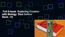 Full E-book  Exploring Creation with Biology  Best Sellers Rank : #4