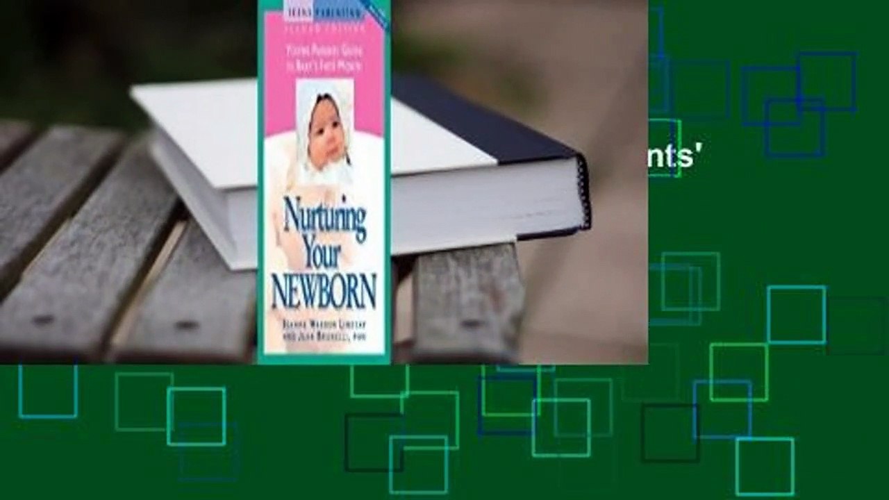 Nurturing Your Newborn: Young Parents' Guide to Baby's First Month Complete