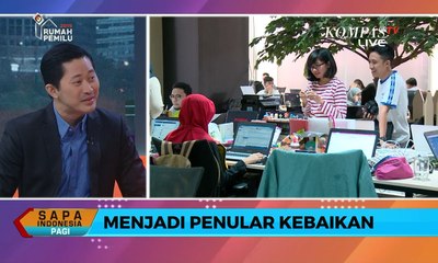 Cara Menjadi Penular Kebaikan di Dalam Kehidupan